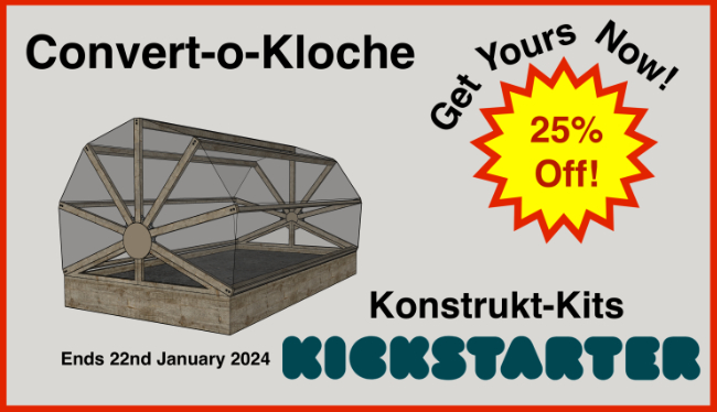 Construkt-kits on kickstarter