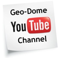 whatch dome building videos on youtube